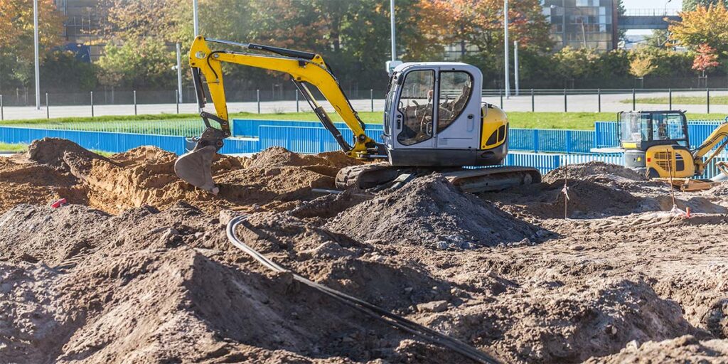 do more with mini excavator