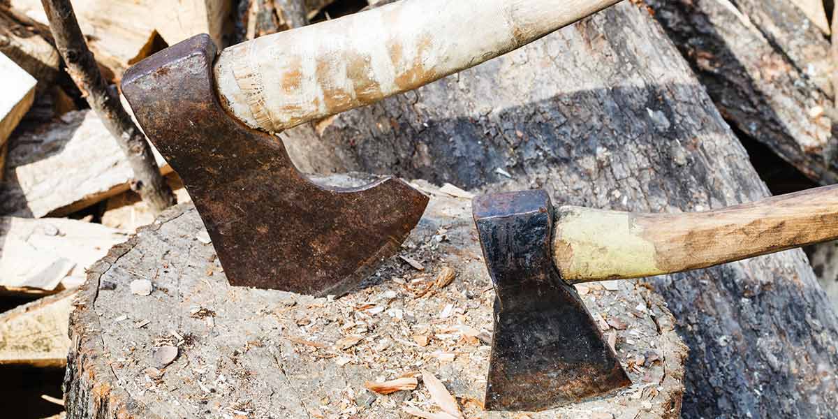 Product Spotlight: Excavator Log Splitter 1 Excavator Log Splitter