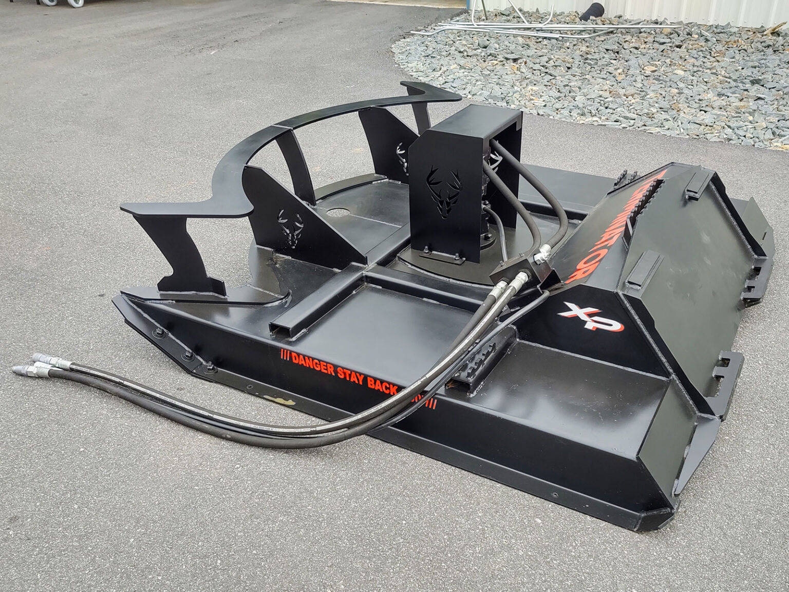 The Best Brush Cutters for Skid Steers Rut MFG