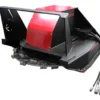 Skid Steer Forestry Disc Mulcher Annihilator