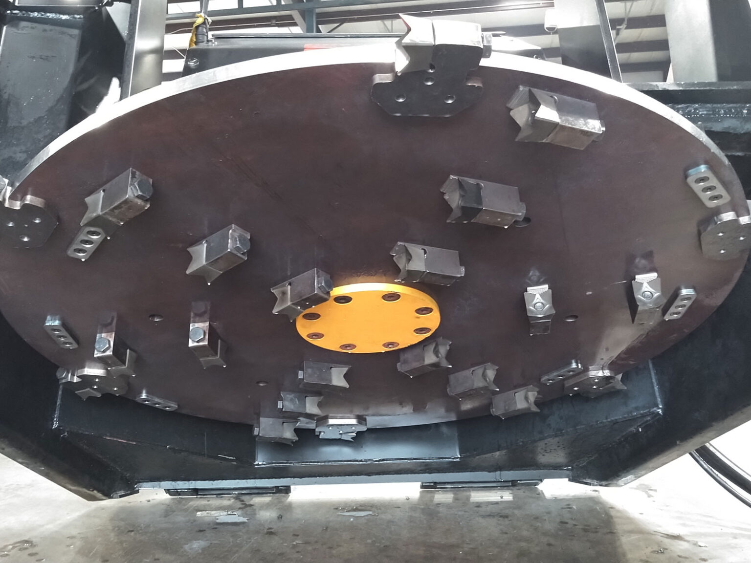 Tree Mulchers in Action Disc Mulcher vs Drum Mulcher Rut Mfg