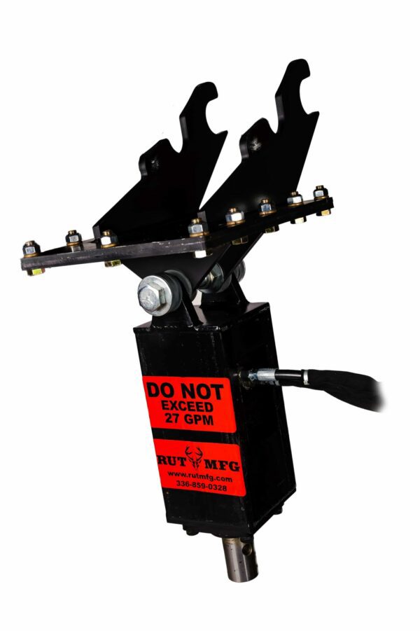 excavator auger