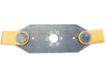 Excavator Brush Eliminator Blade Holder