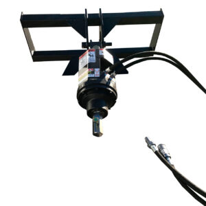 Skid Steer Auger