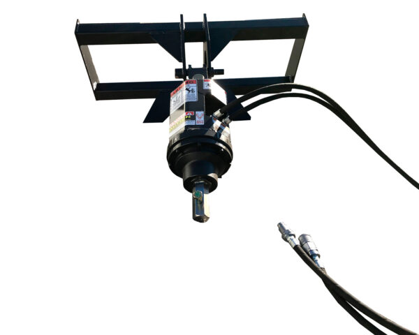 Skid Steer Auger