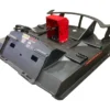 Skid Steer Brush Cutter Terminator 2