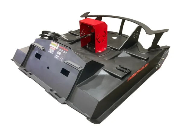 Skid Steer Brush Cutter Terminator 2