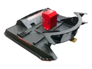 Skid Steer Brush Cutter Terminator 4