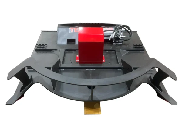 Skid Steer Brush Cutter Terminator 5