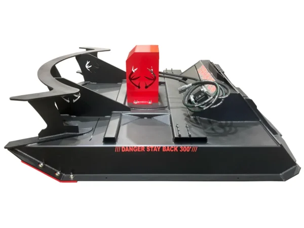 Skid Steer Brush Cutter Terminator 6