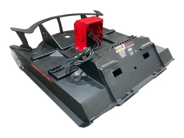 Skid Steer Brush Cutter Terminator 7