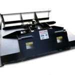 Skid Steer Brush Mower Cutter