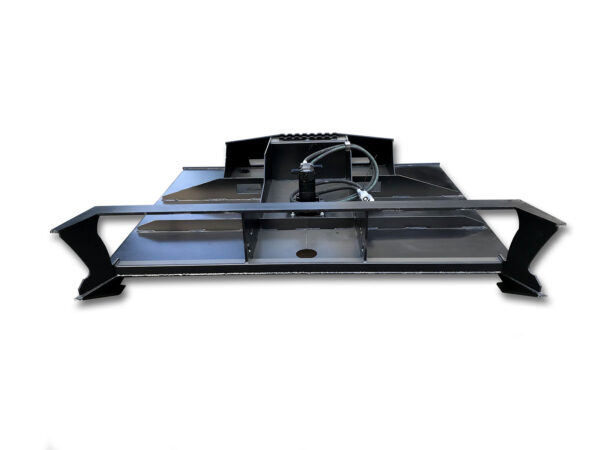 Skid Steer Brush Mower Cutter 2
