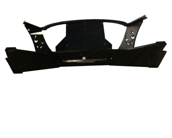 Skid Steer Forestry Brush Cutter Gladiator 4