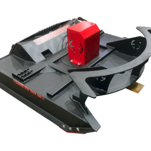 Skid Steer Brush Cutter Terminator