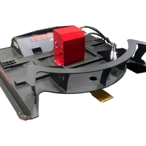 Skid Steer Brush Cutter Terminator XP