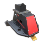 Excavator Brush Cutter Tree Slayer