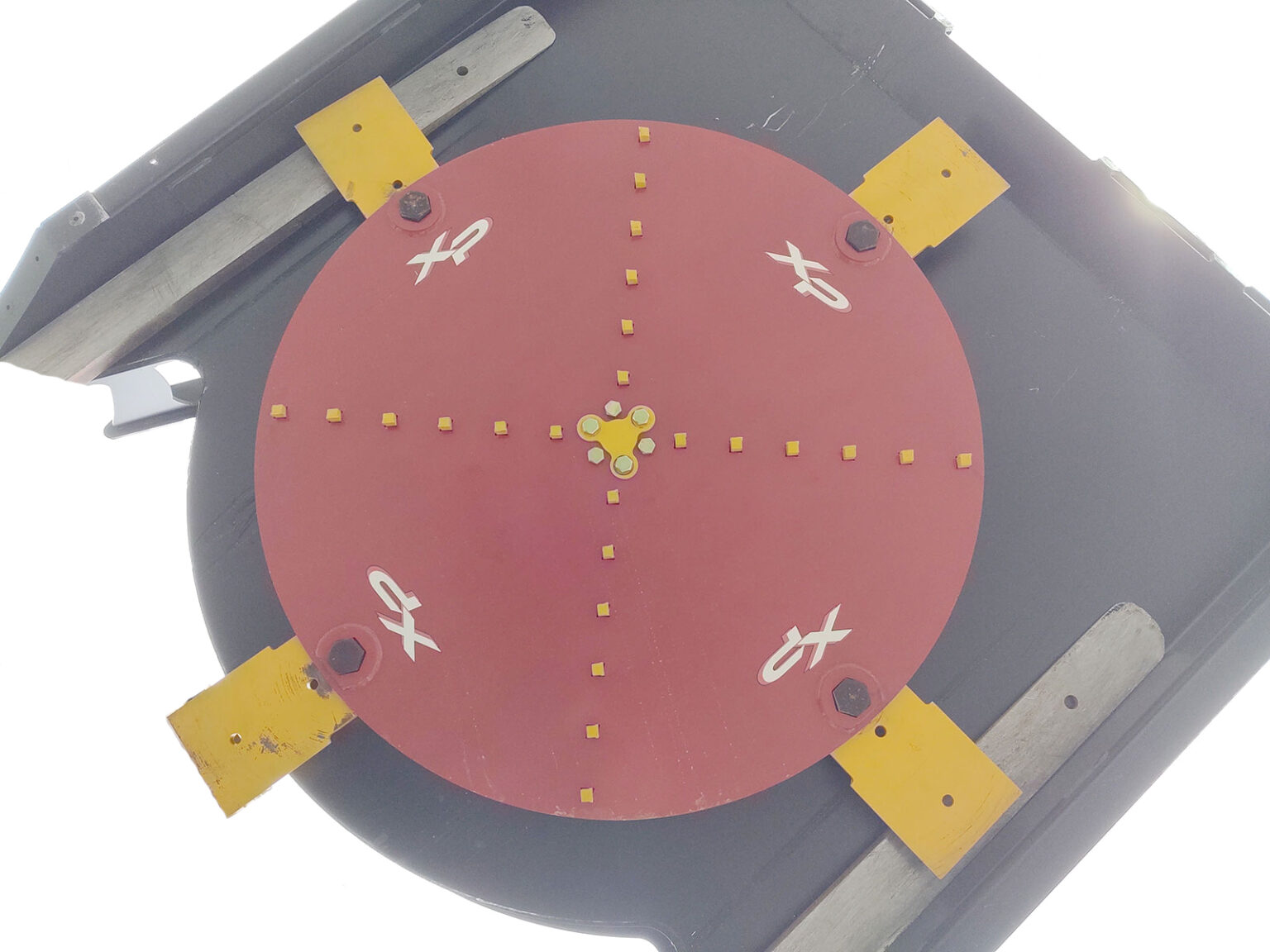 Skid Steer Brush Cutter Terminator XP Rut Manufacturing