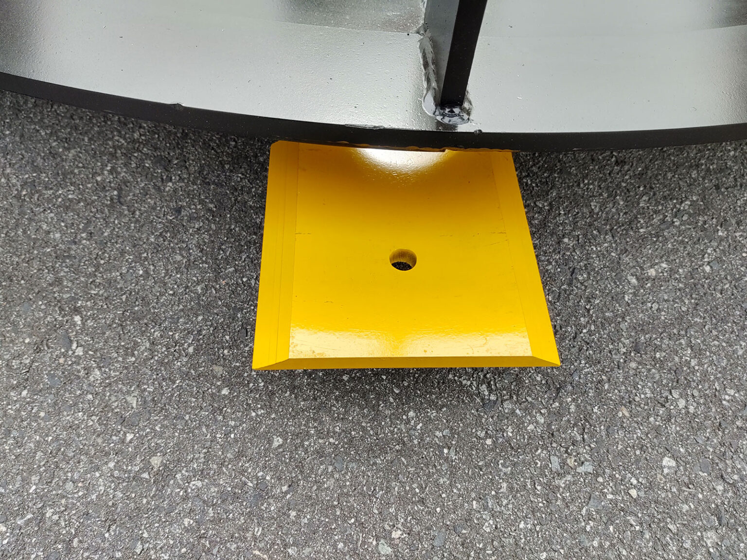 Skid Steer Brush Cutter Terminator XP Brush Cutter