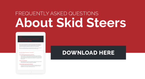 Skid Steer FAQs CTA