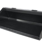 Low Profile Skid Steer Bucket