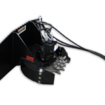 Skid Steer Stump Grinder