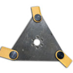 Complete Tree Slayer Blade Holder Assembly