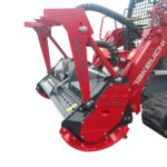 Skid Steer Forestry Drum Mulcher Assassinator | 35 to 53 GPM | by TMC CANCELA