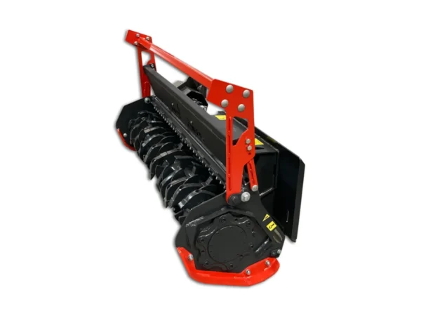Skid Steer Forestry Drum Mulcher