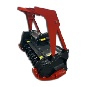 Forestry Drum Mulcher