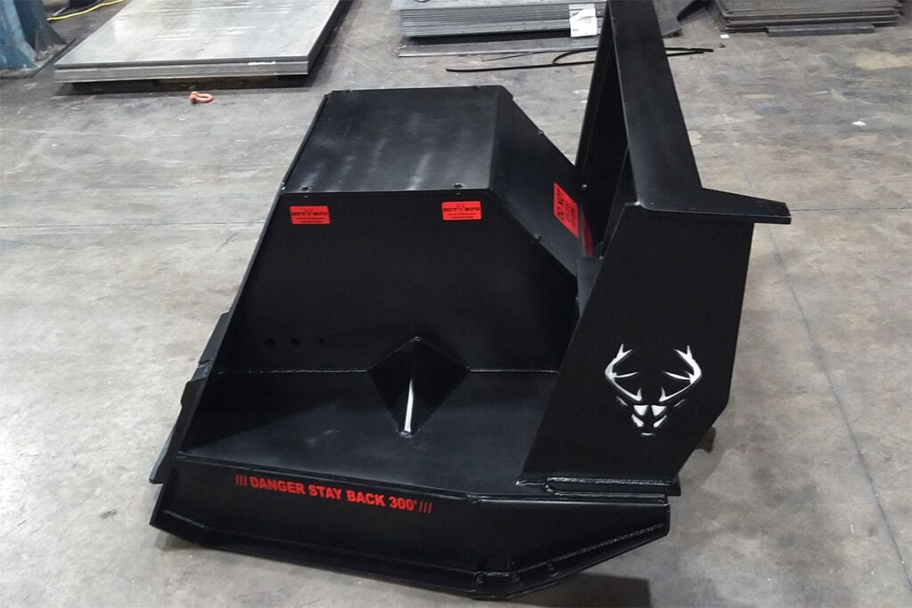 forestry mulcher