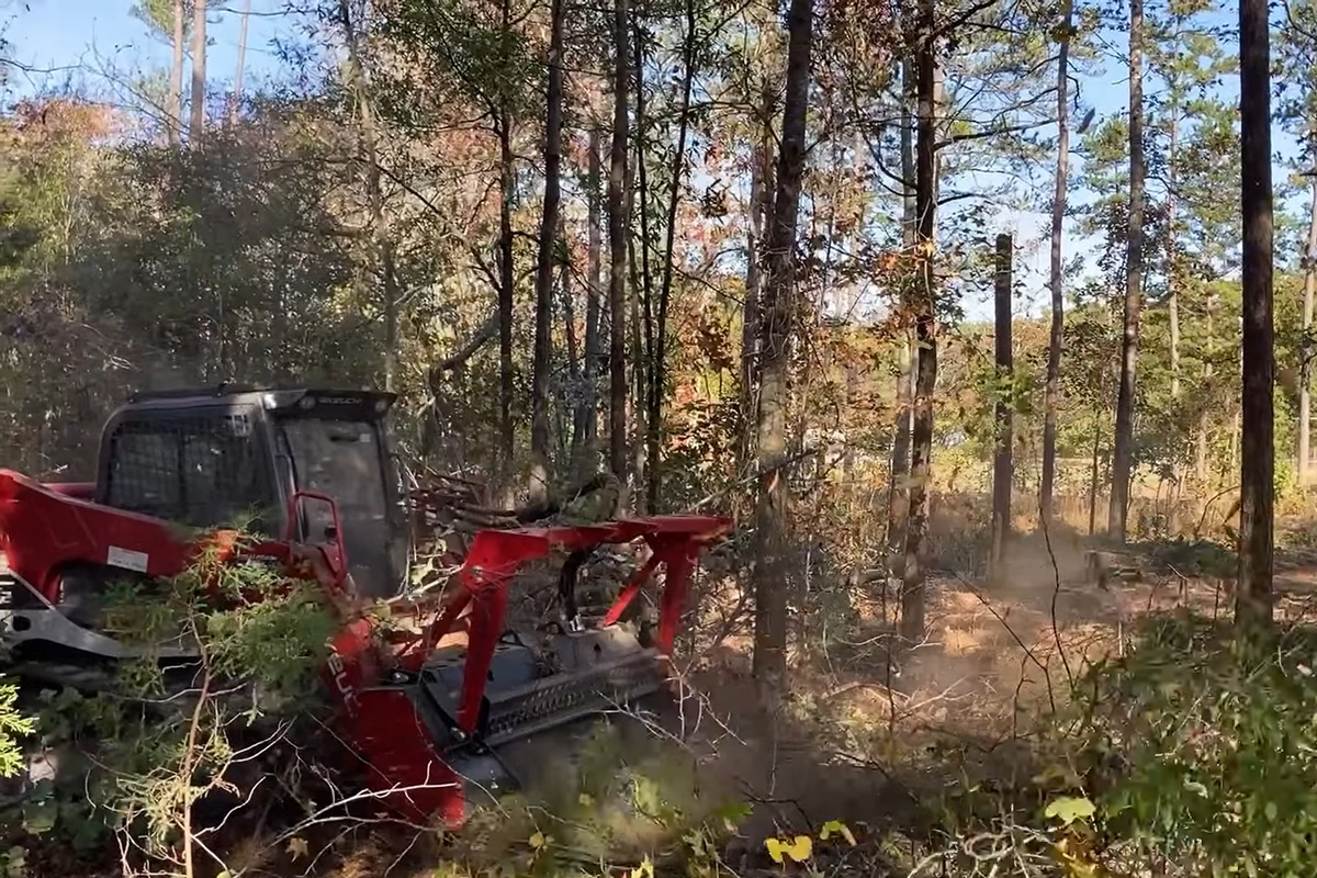 TMC Cancela Drum Mulchers