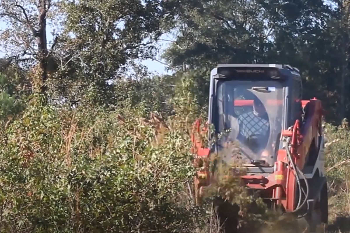 Brush Cutter