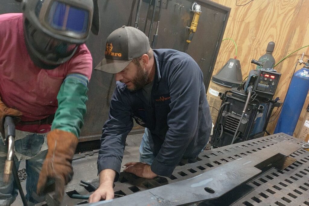rut manufacturing