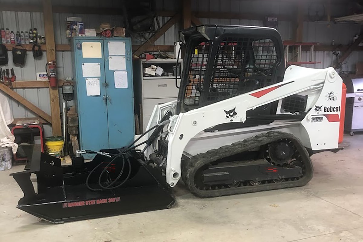 Store Skid Steer Attachments