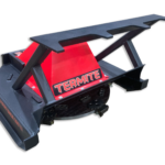 Mini Skid Steer Disc Mulcher Termite