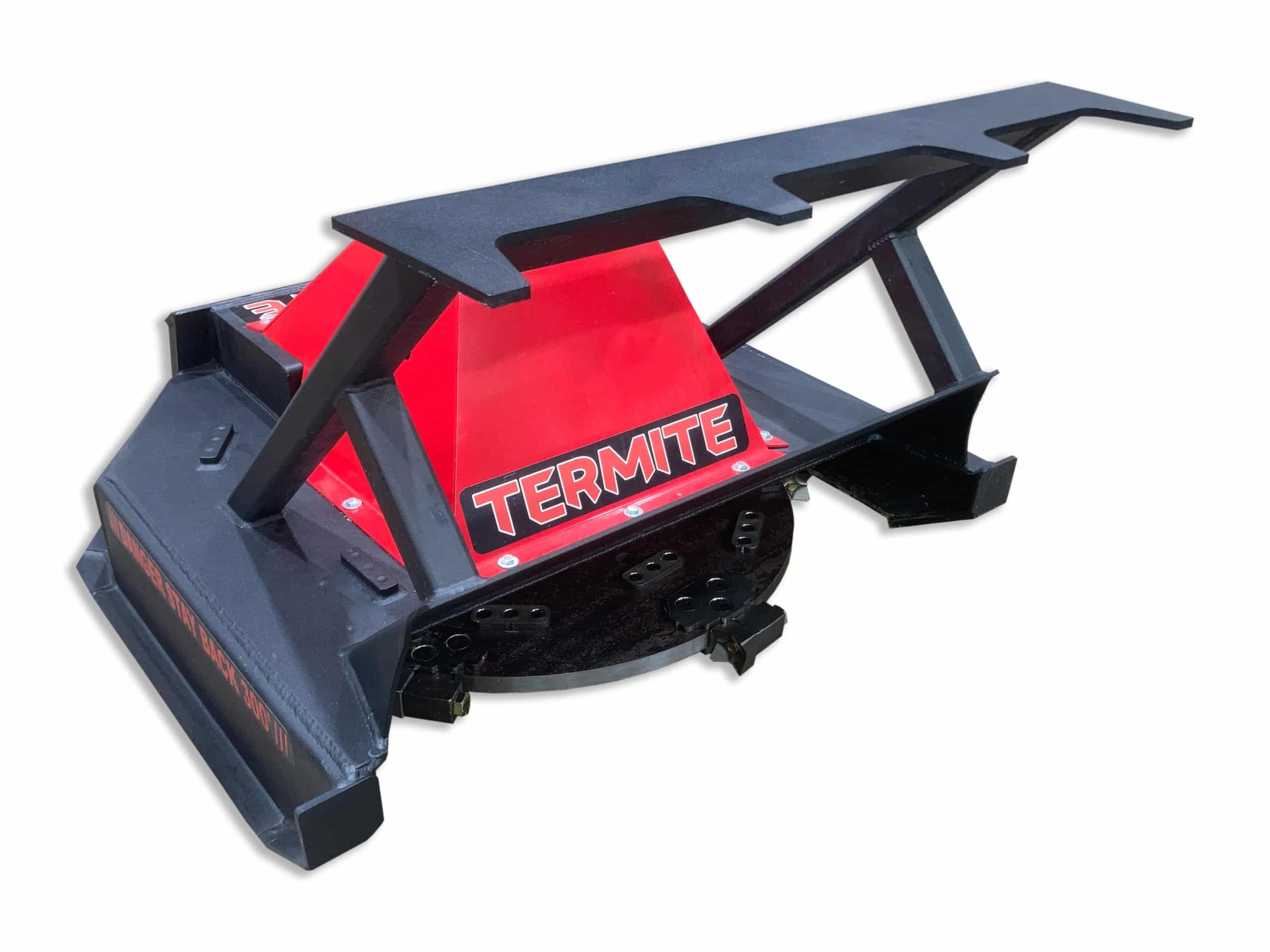 land clearing equipment