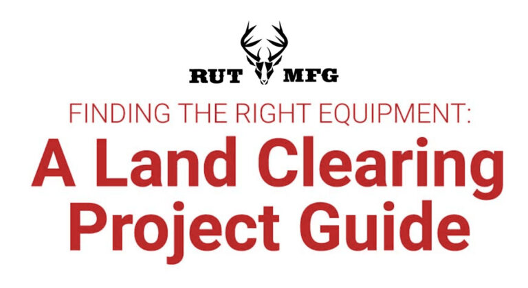 A Land Clearing Land Guide