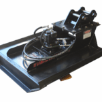 Mini Excavator Brush Mower