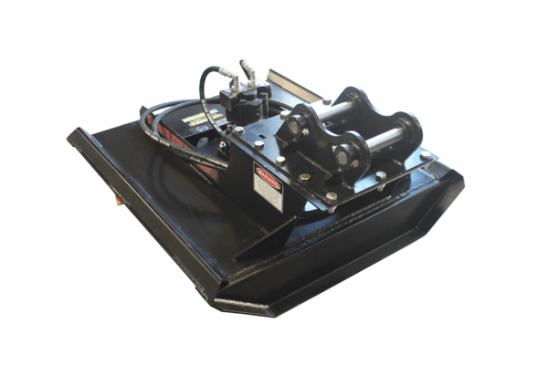 Mini Excavator Brush Mower 2