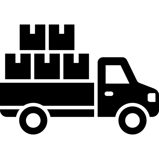 Rut Website Icons Pickup truck