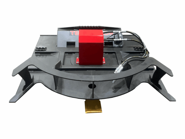Skid Steer Brush Cutter Terminator XP 4