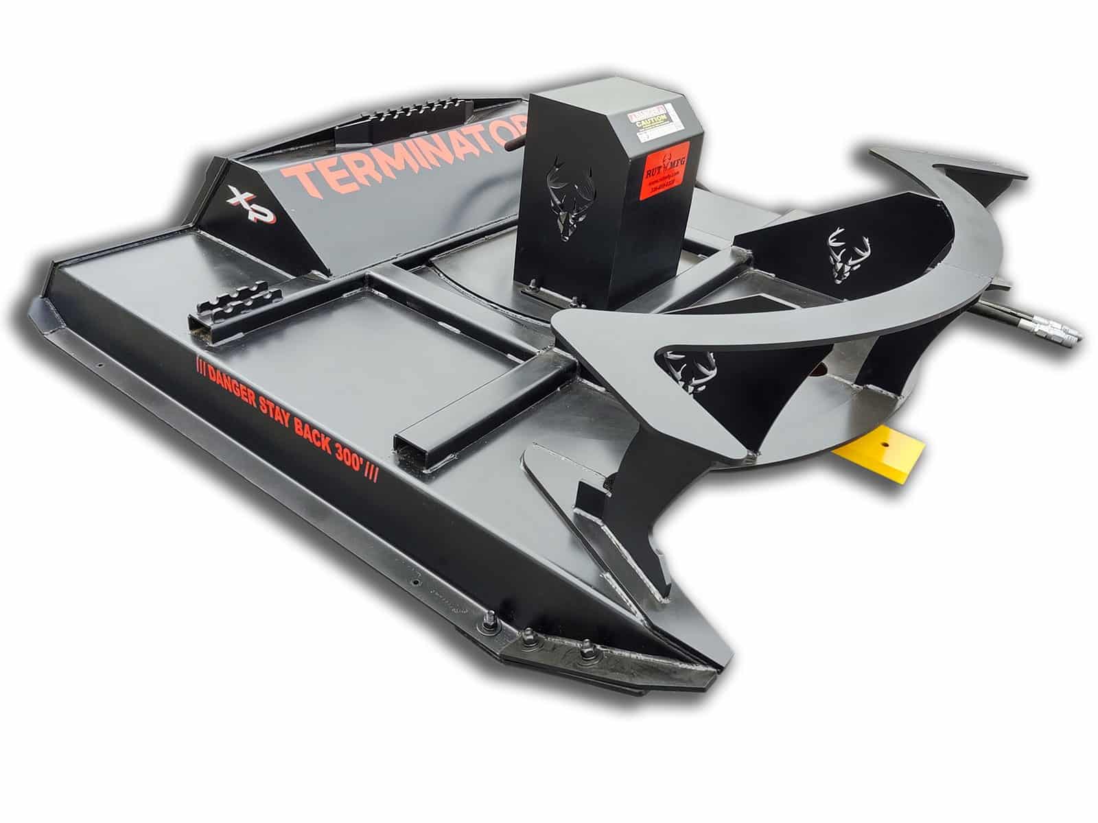 hydraulic flow for skid steer attachments