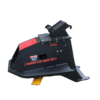 Mini Excavator Brush Eliminator
