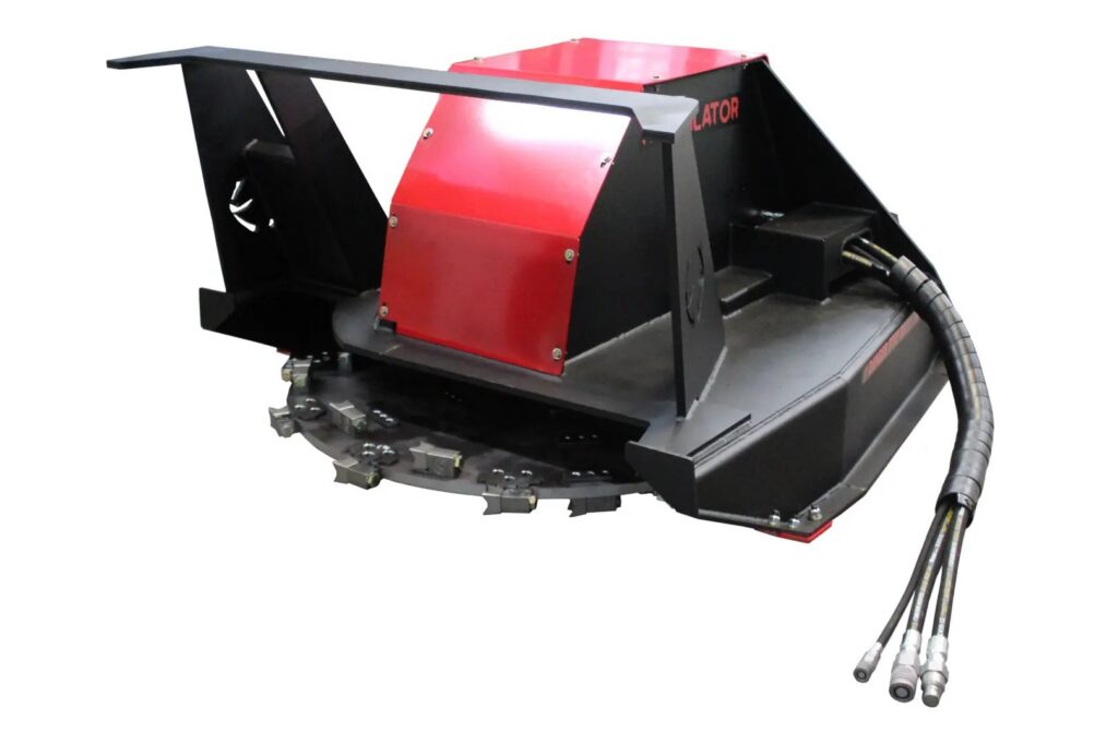 best attachments for land clearing