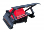 Mini Skid Steer Disc Mulcher Termite
